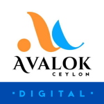 avalok ceylon digital logo